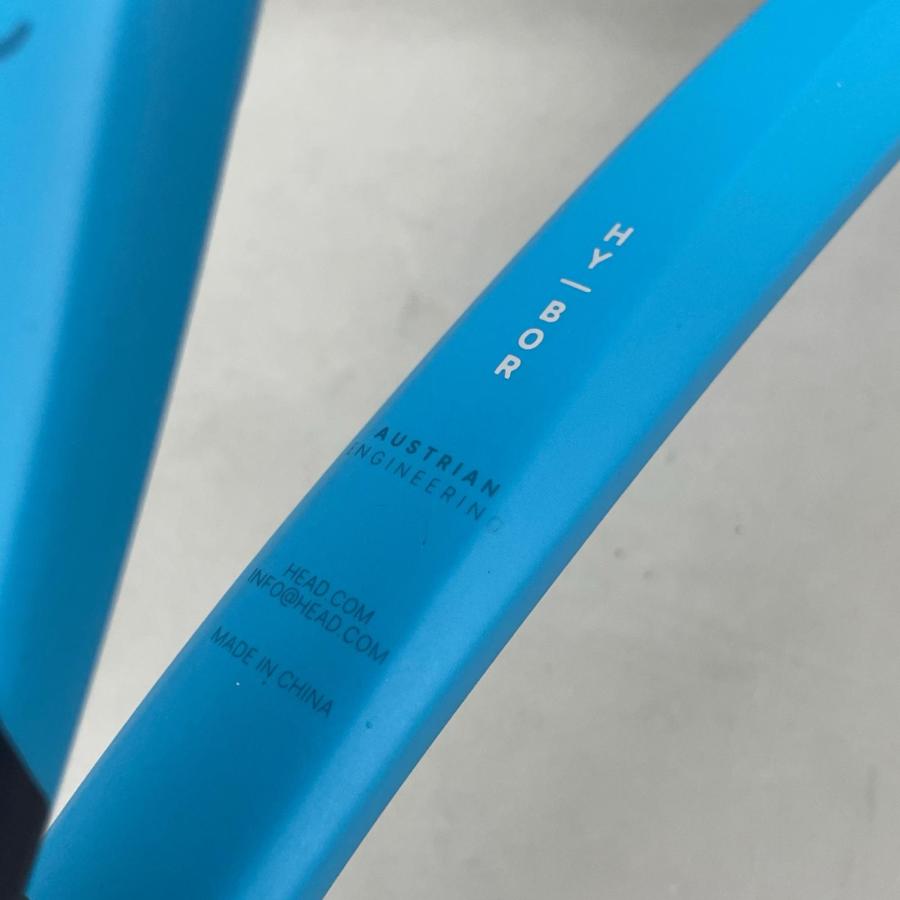 HEAD 硬式テニスラケット BOOM MP L 2026 G1 : ハウマッチYahoo!店