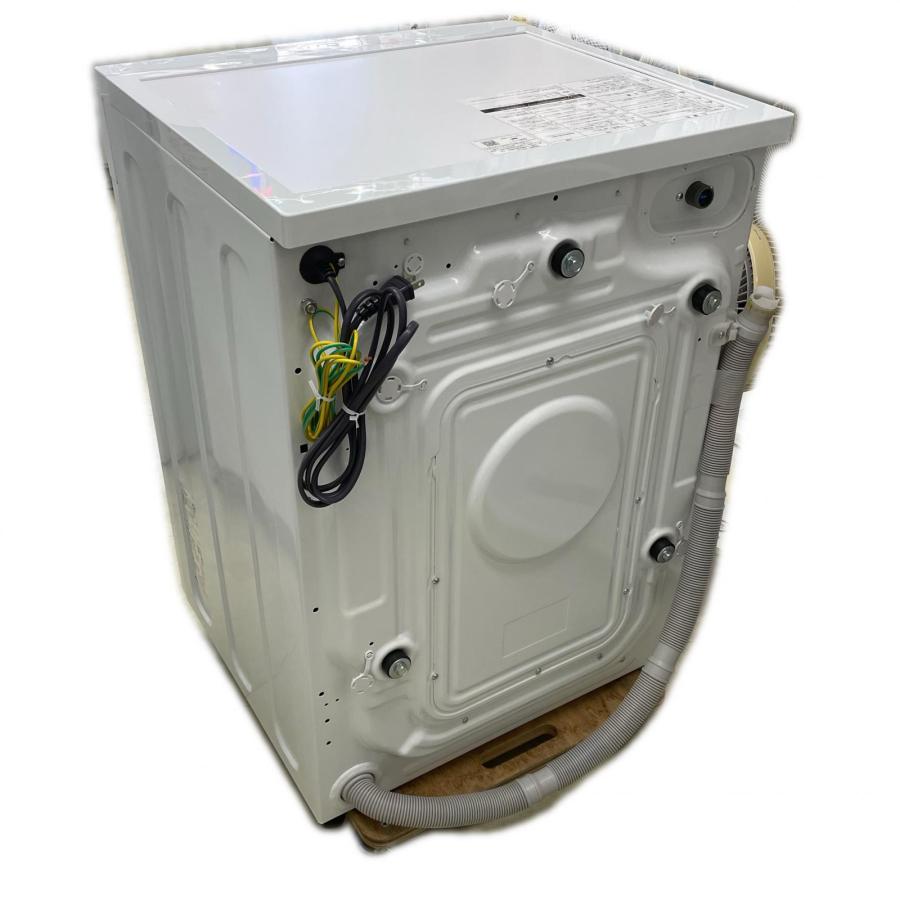 アクア AQUA ドラム式洗濯機 8kg 2021年製 左開き AQW-FV800E