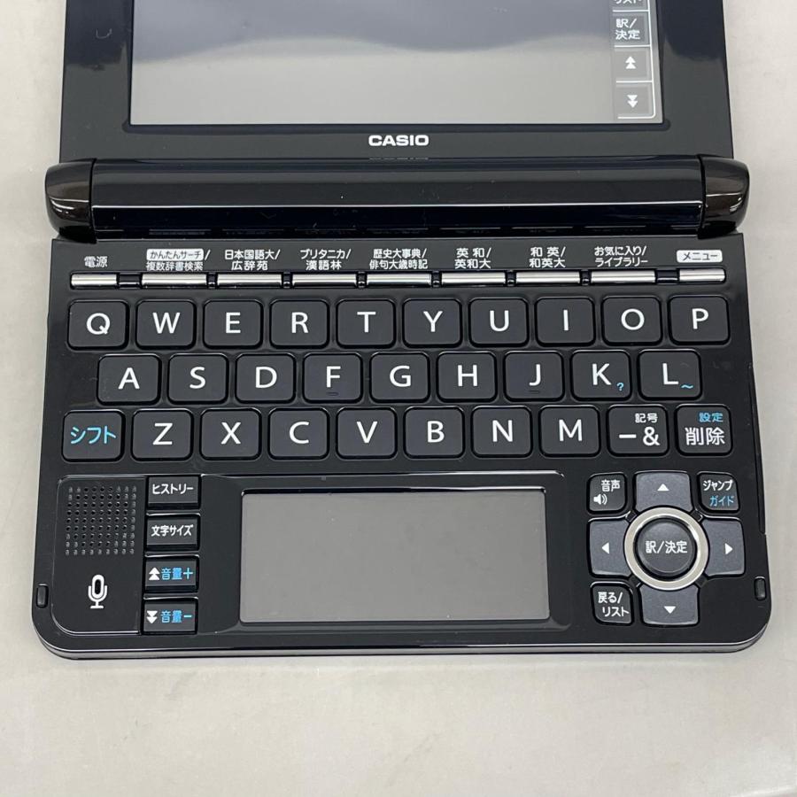 カシオ 電子辞書 EX-word データプラス8 XD-JT10000 : ハウマッチYahoo