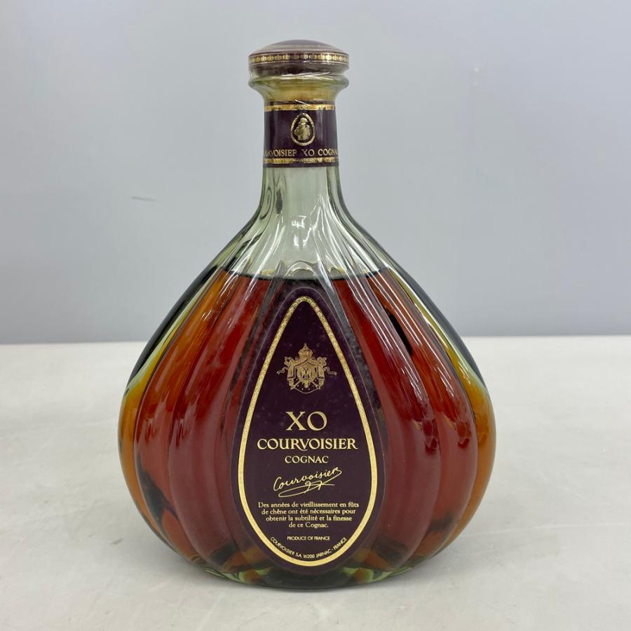 COURVOISIER クルボアジェ XO コニャック ブランデー : ハウマッチ