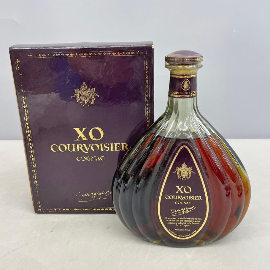 COURVOISIER クルボアジェ XO コニャック ブランデー : ハウマッチ