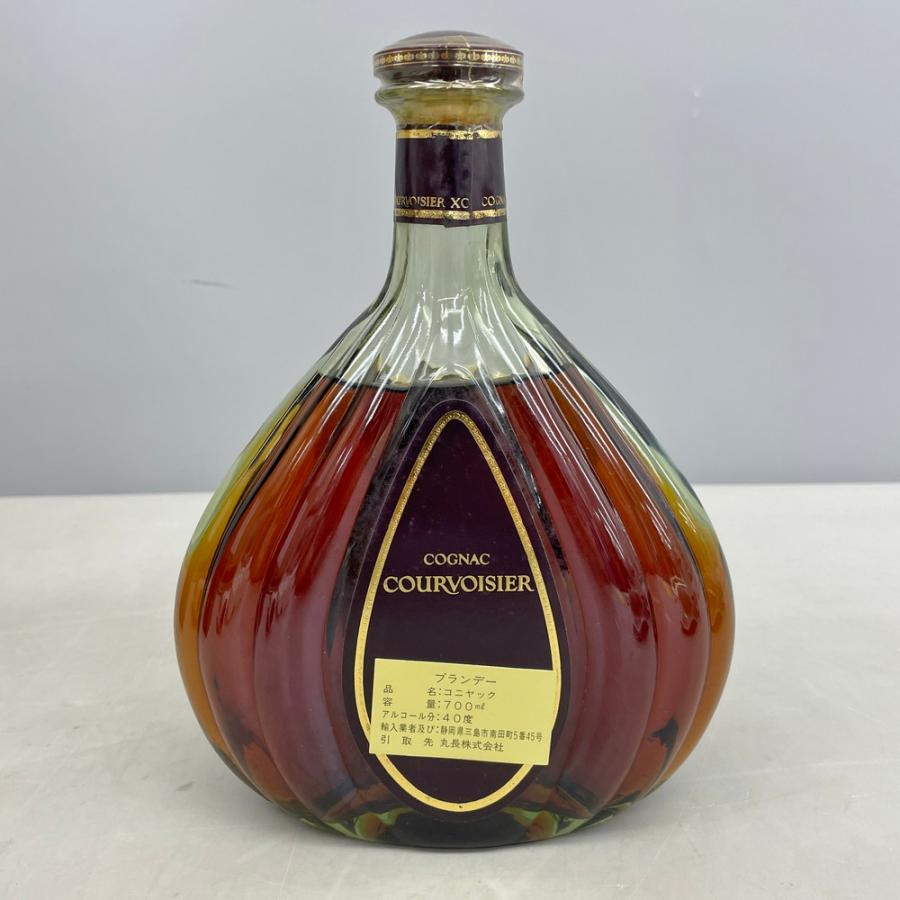 COURVOISIER クルボアジェ XO コニャック ブランデー : ハウマッチ