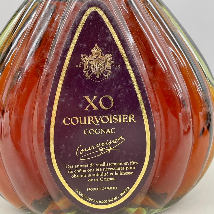 COURVOISIER クルボアジェ XO コニャック ブランデー : ハウマッチ