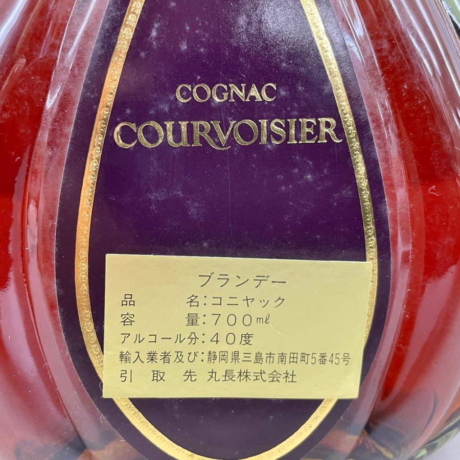 COURVOISIER クルボアジェ XO コニャック ブランデー : ハウマッチ