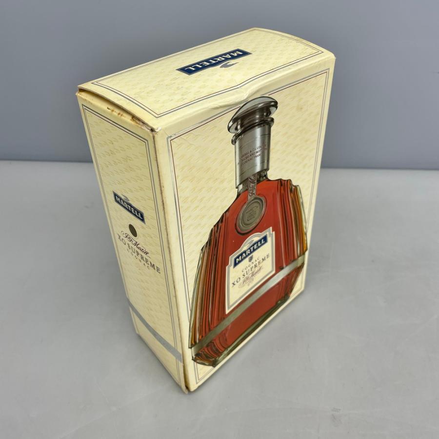 マーテル XO スプリーム Martell Supreme コニャック ブランデー 700ml