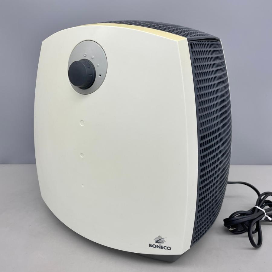 ボネコ加湿器2055 大容量デロンギ加湿機 デロンギ De'Longhi BONECO ボネコ 気化式加湿器 ディスク型 2055