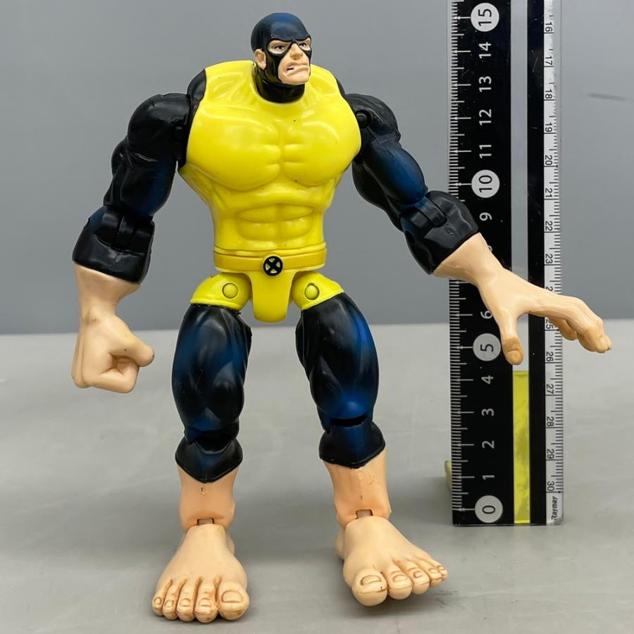 アメコミ フィギュア 5体セット Toy Biz アクションフィギュア MARVEL X-MEN 初代5体セット コレクター