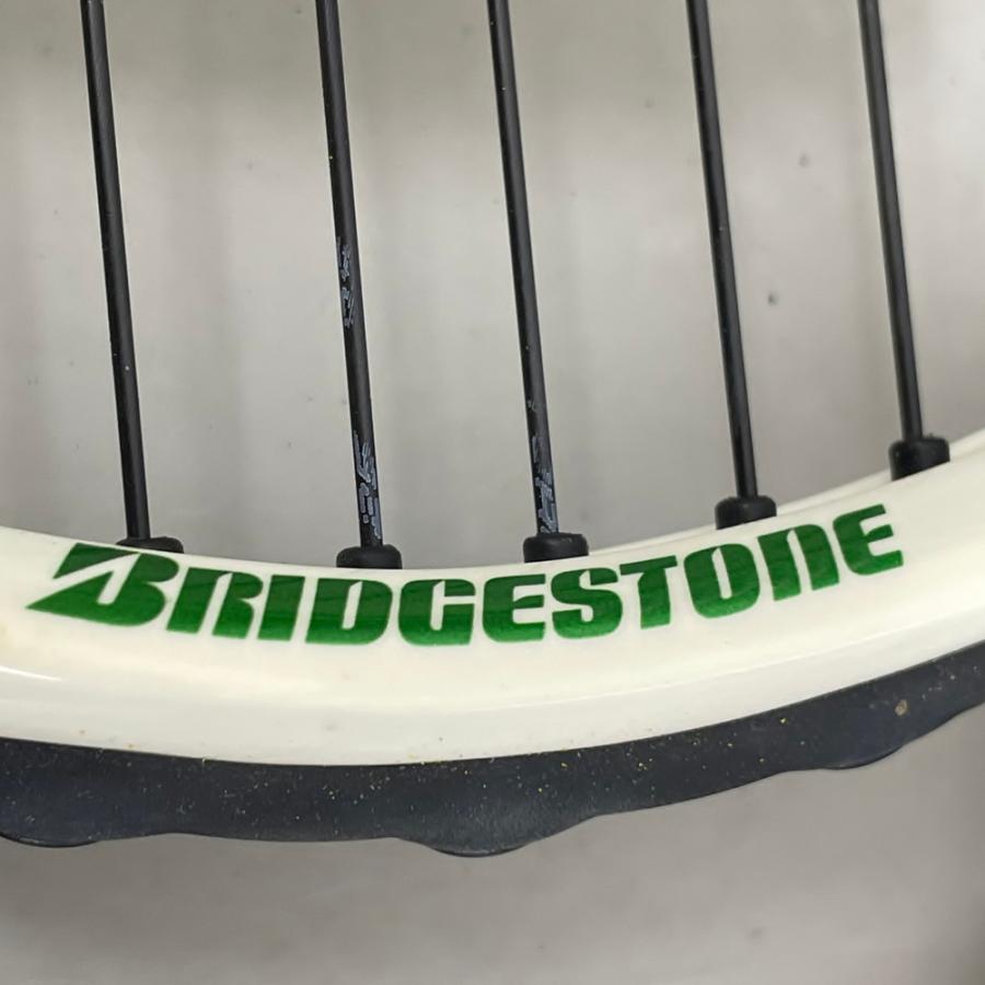 ブリヂストン BRIDGESTONE テニスラケット DUAL COIL 3.15 硬式