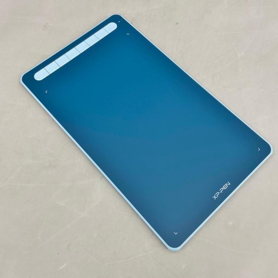 XP Pen Deco LW ペンタブレット ブルー IT1060B : ハウマッチYahoo!店