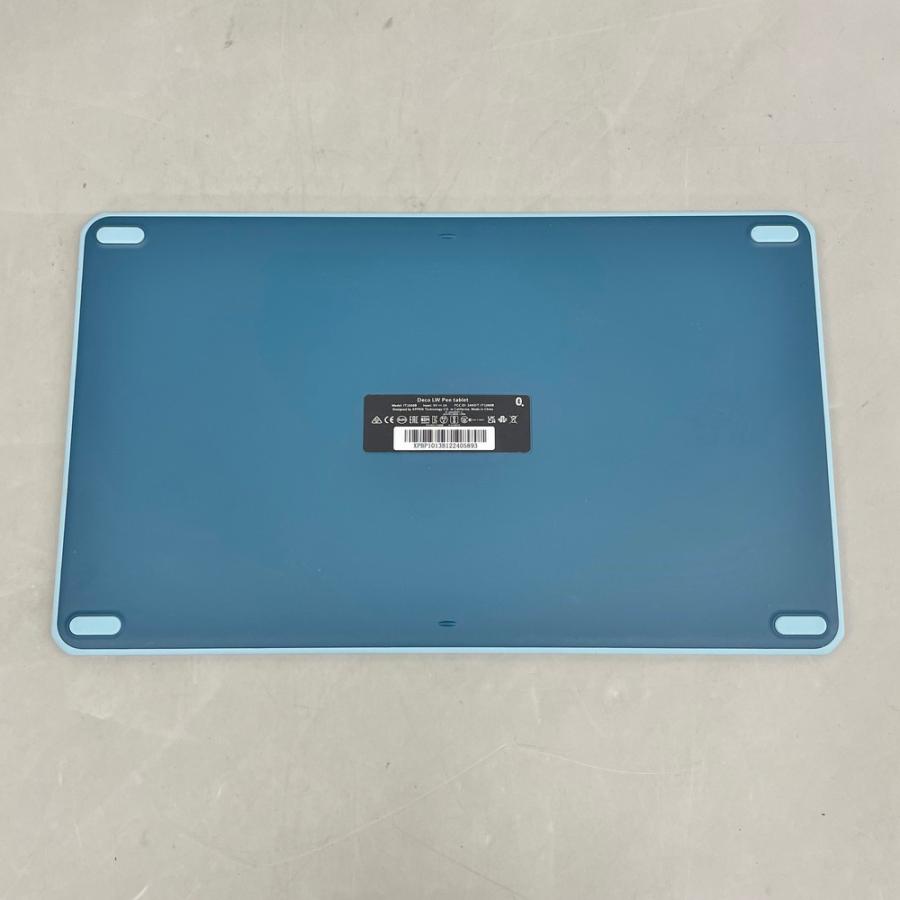 XP Pen Deco LW ペンタブレット ブルー IT1060B : ハウマッチYahoo!店