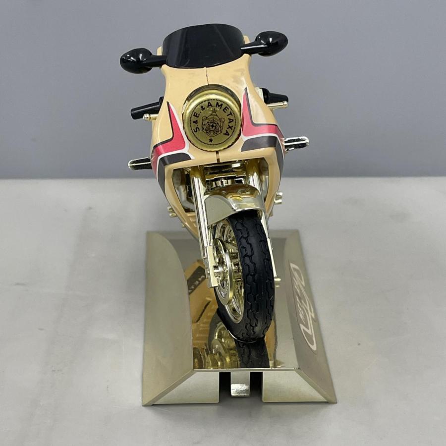 METAX メタクサ ブランデー スポーツバイクケース付きミニボトル 30ml 40% |  | 04