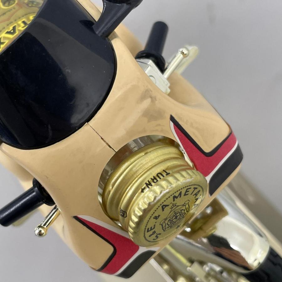 METAX メタクサ ブランデー スポーツバイクケース付きミニボトル 30ml 40% |  | 06