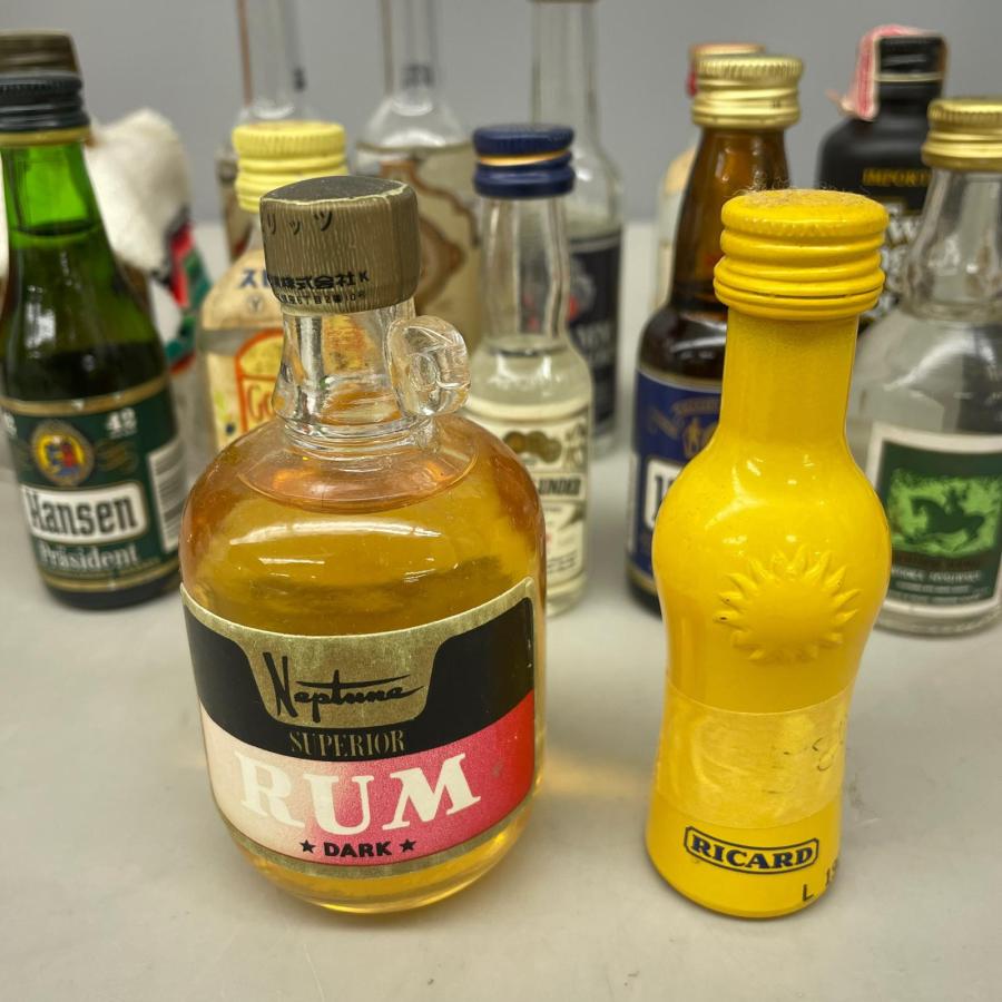 蒸留酒まとめセット ジン ウォッカ ラム酒他 |  | 02
