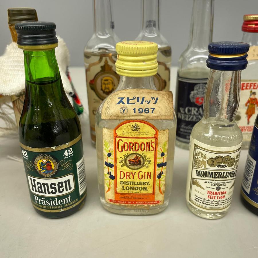 蒸留酒まとめセット ジン ウォッカ ラム酒他 |  | 03