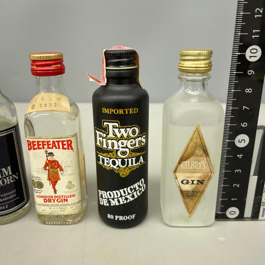 蒸留酒まとめセット ジン ウォッカ ラム酒他 |  | 08