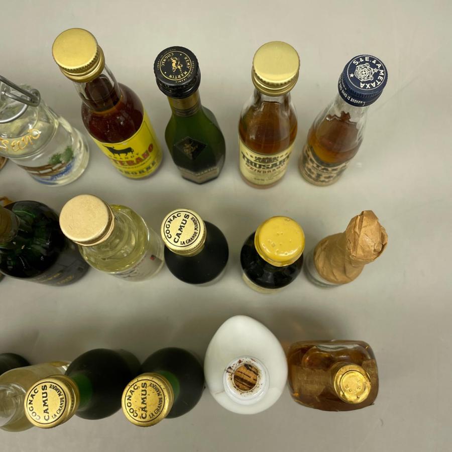 お酒まとめセット ブランデー ウイスキー スビリッツ シェリー カミュ レミーマルタン メタクサ他 |  | 02
