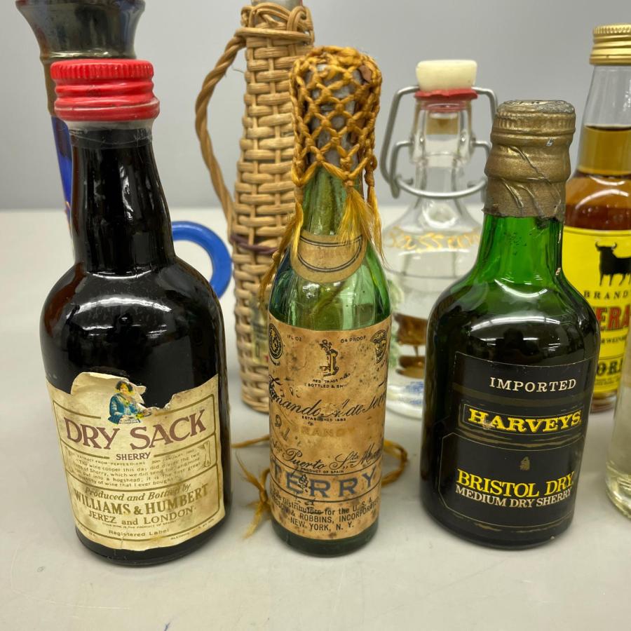 お酒まとめセット ブランデー ウイスキー スビリッツ シェリー カミュ レミーマルタン メタクサ他 |  | 05