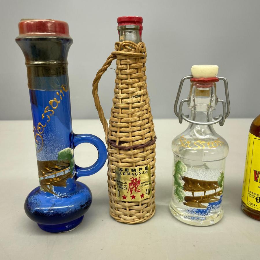 お酒まとめセット ブランデー ウイスキー スビリッツ シェリー カミュ レミーマルタン メタクサ他 |  | 07