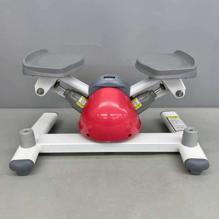 東急スポーツオアシス ツイストステッパー ピンク SP-100 : ハウマッチ