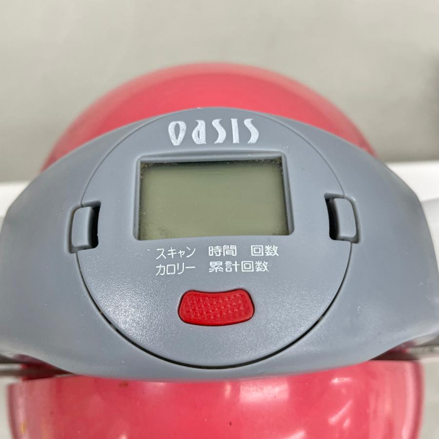 東急スポーツオアシス ツイストステッパー ピンク SP-100 : ハウマッチ