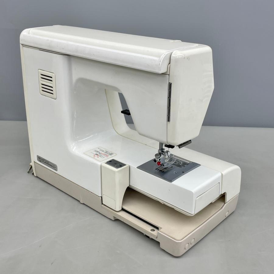 ジャノメ JANOME コンピューターミシン SECIO セシオ 8100 |  | 03
