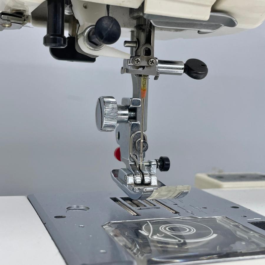 ジャノメ JANOME コンピューターミシン SECIO セシオ 8100 |  | 07