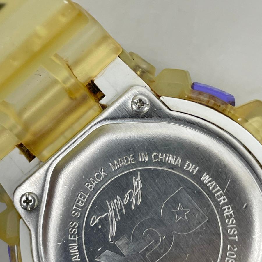 CASIO カシオ G-SHOCK 腕時計 DGKコラボモデル スティビー・ウィリアムス G-8900DGK-7JR |  | 13