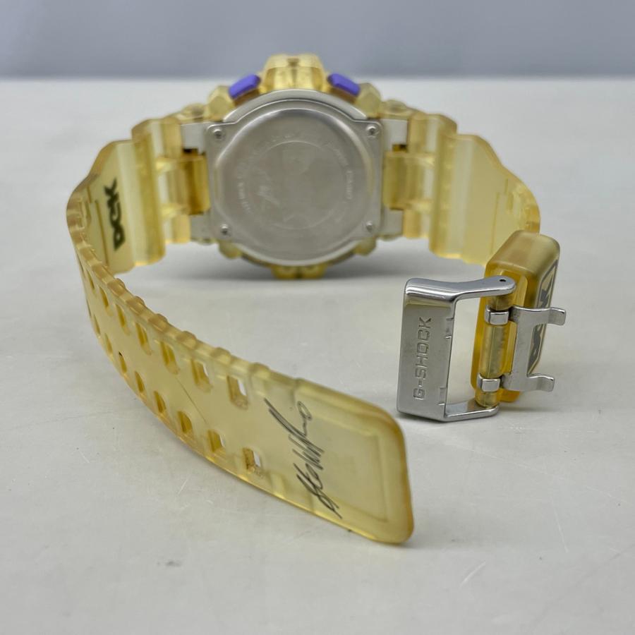 CASIO カシオ G-SHOCK 腕時計 DGKコラボモデル スティビー・ウィリアムス G-8900DGK-7JR |  | 06