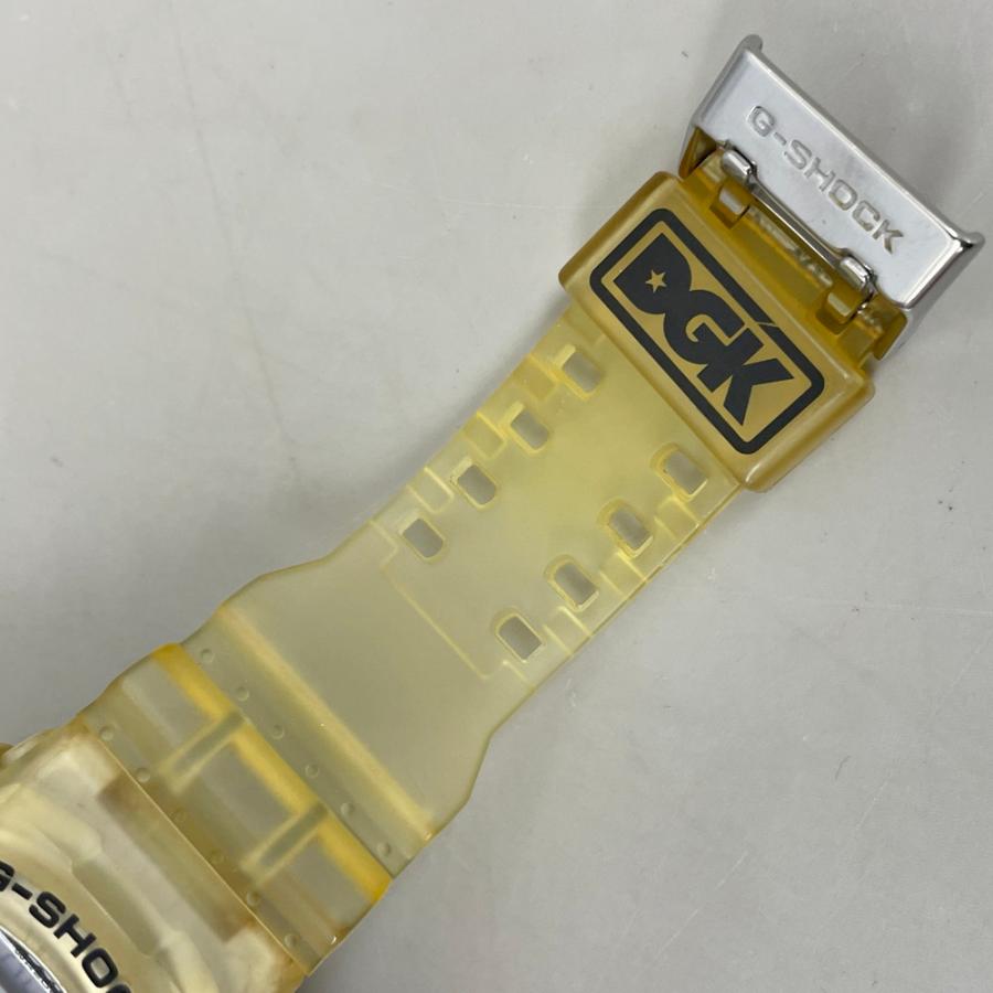 CASIO カシオ G-SHOCK 腕時計 DGKコラボモデル スティビー・ウィリアムス G-8900DGK-7JR |  | 08