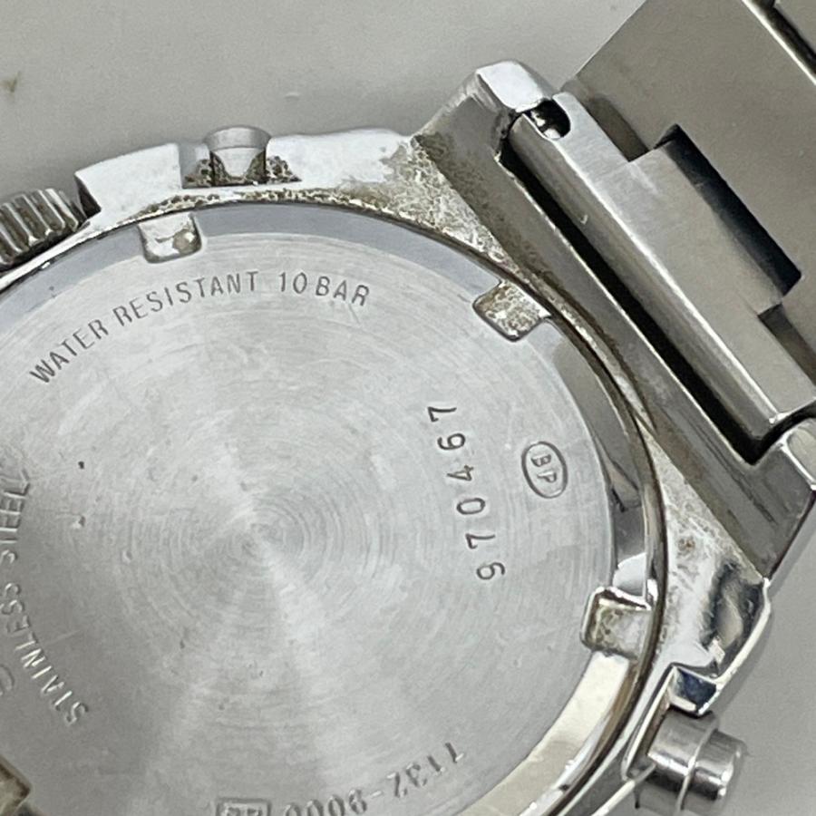 SEIKO セイコー クロノグラフ 腕時計 7T32-9000 |  | 10