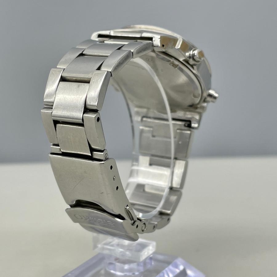 SEIKO セイコー クロノグラフ 腕時計 7T32-9000 |  | 01
