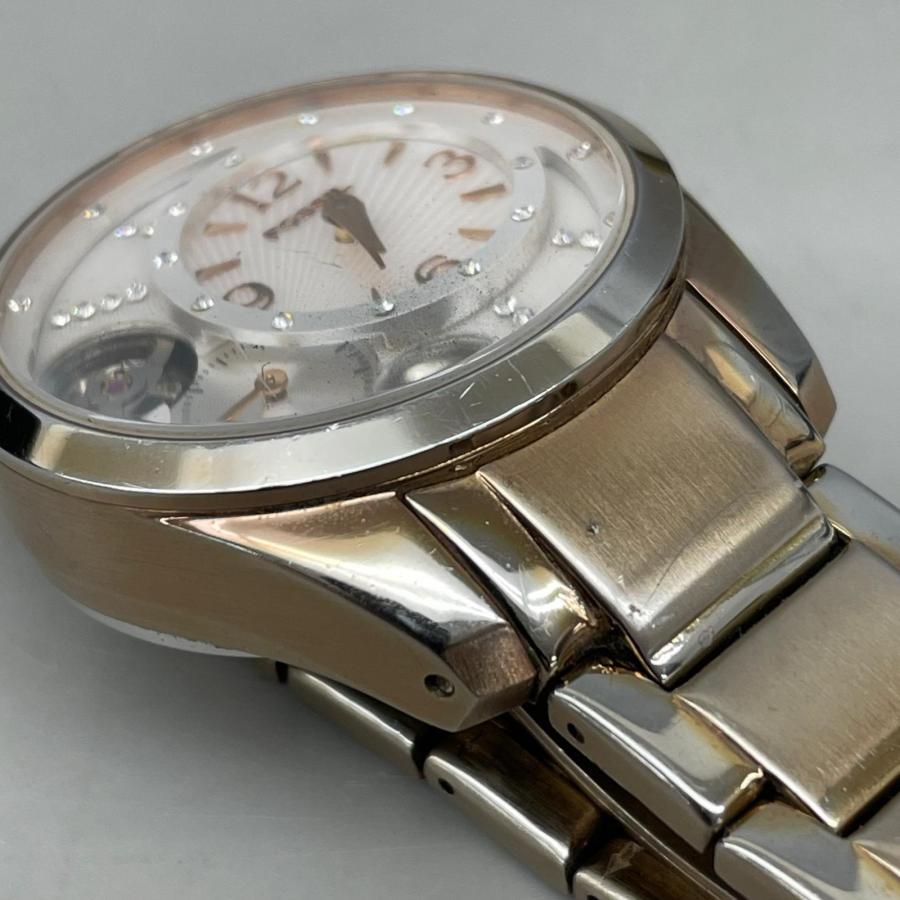 FOSSIL フォッシル 腕時計 スモールセコンド 自動巻 ME-1025 |  | 11