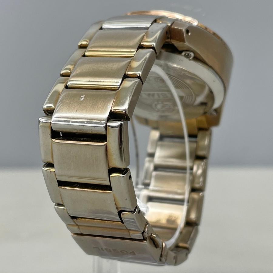 FOSSIL フォッシル 腕時計 スモールセコンド 自動巻 ME-1025 |  | 01