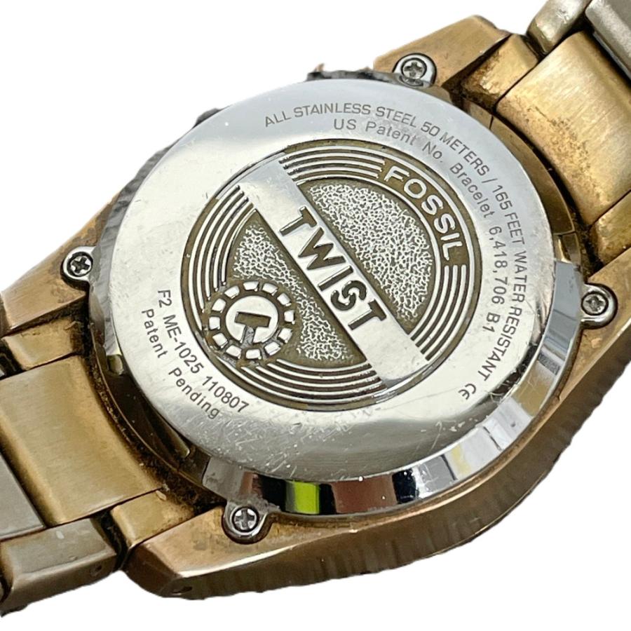 FOSSIL フォッシル 腕時計 スモールセコンド 自動巻 ME-1025 |  | 04