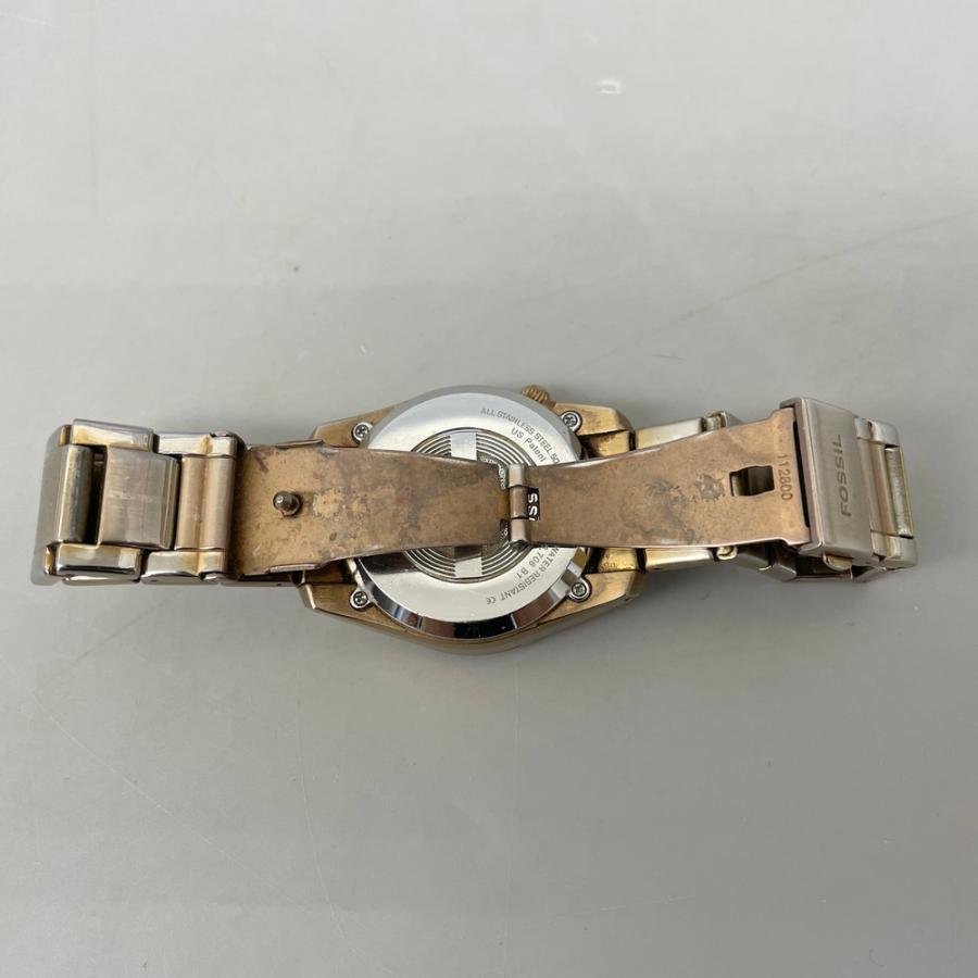 FOSSIL フォッシル 腕時計 スモールセコンド 自動巻 ME-1025 |  | 06