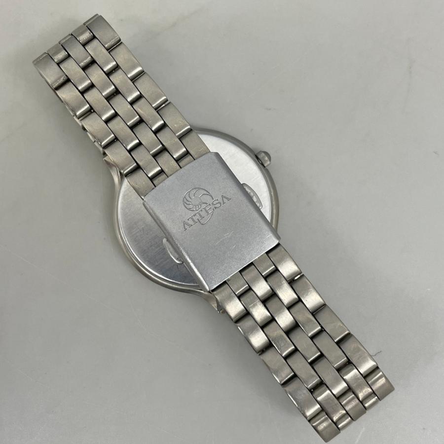 CITIZEN シチズン ATTESA アテッサ クォーツ 腕時計 チタン 4631-E66882 |  | 05