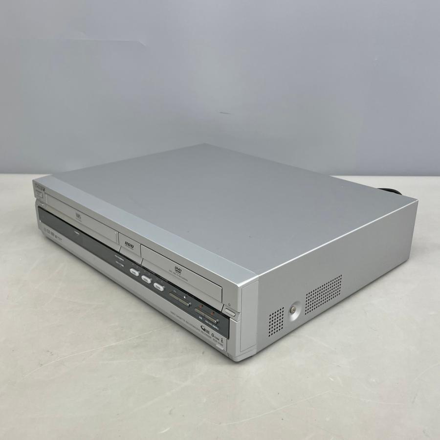 HDD搭載VHSビデオ一体型DVDレコーダー スゴ録 2006年製 RDR-VH85