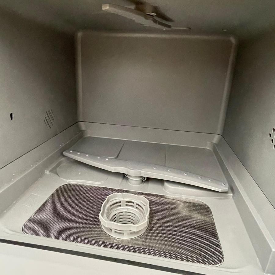 VIBMI 食器洗い乾燥機 卓上型 コンパクト タンク式 工事不要 D4P-B |  | 07