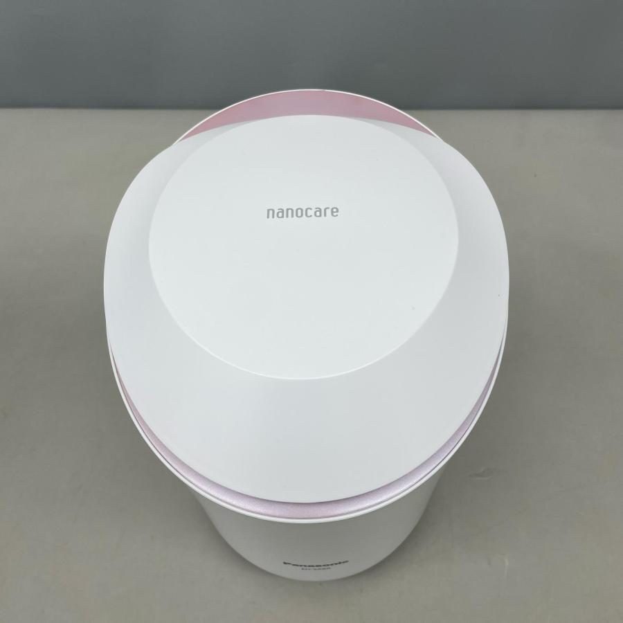 パナソニック Panasonic フェイススチーマー ナノケア 美顔器 W温冷エステ EH-SA9A |  | 03