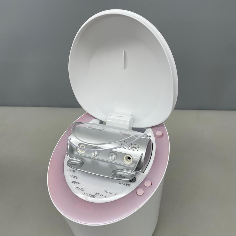 パナソニック Panasonic フェイススチーマー ナノケア 美顔器 W温冷エステ EH-SA9A |  | 04