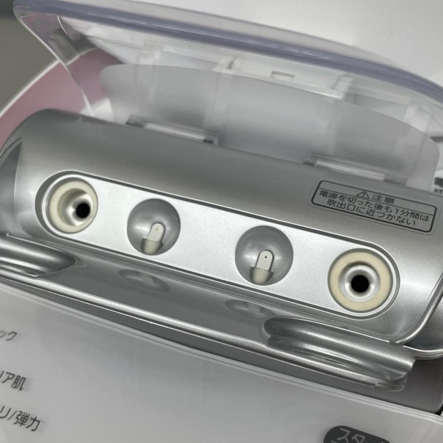 パナソニック Panasonic フェイススチーマー ナノケア 美顔器 W温冷エステ EH-SA9A |  | 05