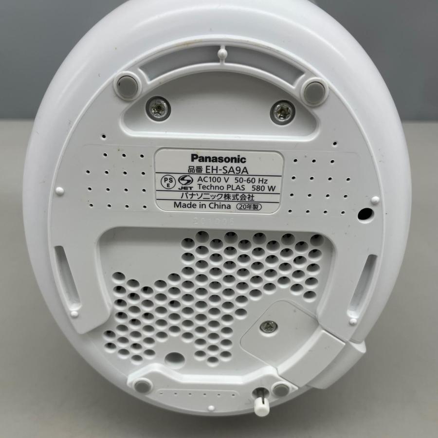 パナソニック Panasonic フェイススチーマー ナノケア 美顔器 W温冷エステ EH-SA9A |  | 06