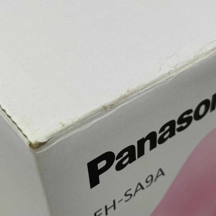 パナソニック Panasonic フェイススチーマー ナノケア 美顔器 W温冷エステ EH-SA9A |  | 08