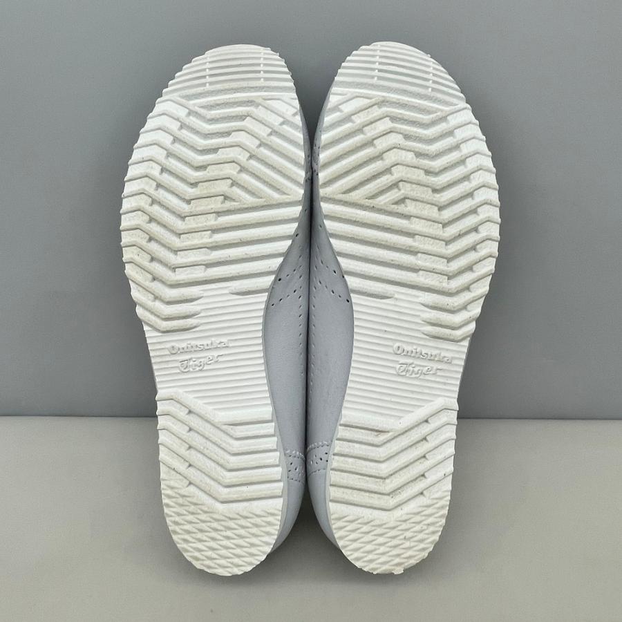 レザーフラットシューズ onitsuka tiger オニツカタイガー 23cm