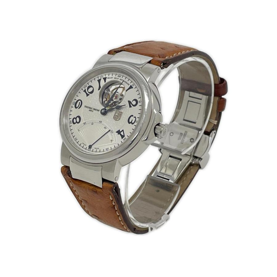 フレデリック・コンスタント FREDERIQUE CONSTANT 腕時計 ハイライフ ハートビート レトログラード 自動巻き FC680X3H5/6 | FREDERIQUE CONSTANT