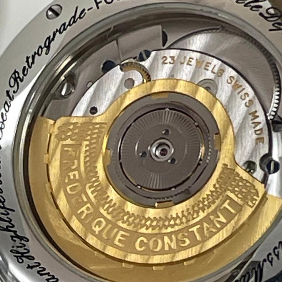フレデリック・コンスタント FREDERIQUE CONSTANT 腕時計 ハイライフ ハートビート レトログラード 自動巻き FC680X3H5/6 | FREDERIQUE CONSTANT | 13