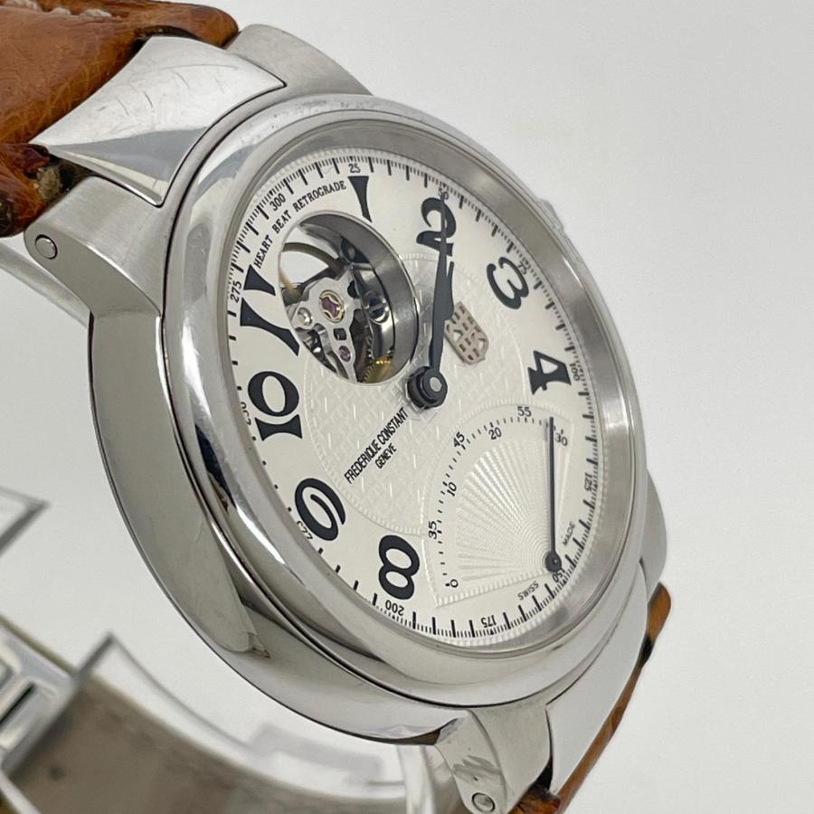 フレデリック・コンスタント FREDERIQUE CONSTANT 腕時計 ハイライフ ハートビート レトログラード 自動巻き FC680X3H5/6 | FREDERIQUE CONSTANT | 03
