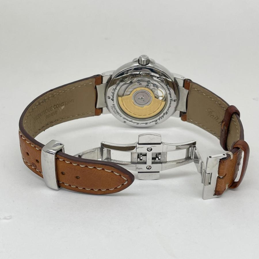 フレデリック・コンスタント FREDERIQUE CONSTANT 腕時計 ハイライフ ハートビート レトログラード 自動巻き FC680X3H5/6 | FREDERIQUE CONSTANT | 05
