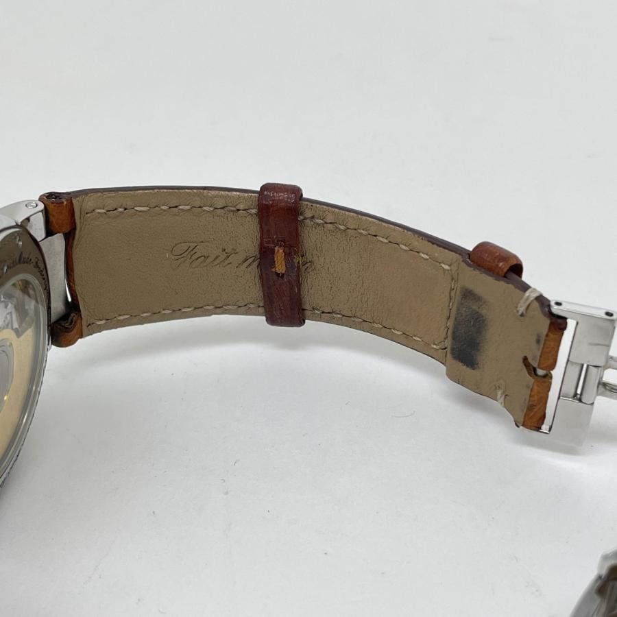 フレデリック・コンスタント FREDERIQUE CONSTANT 腕時計 ハイライフ ハートビート レトログラード 自動巻き FC680X3H5/6 | FREDERIQUE CONSTANT | 07