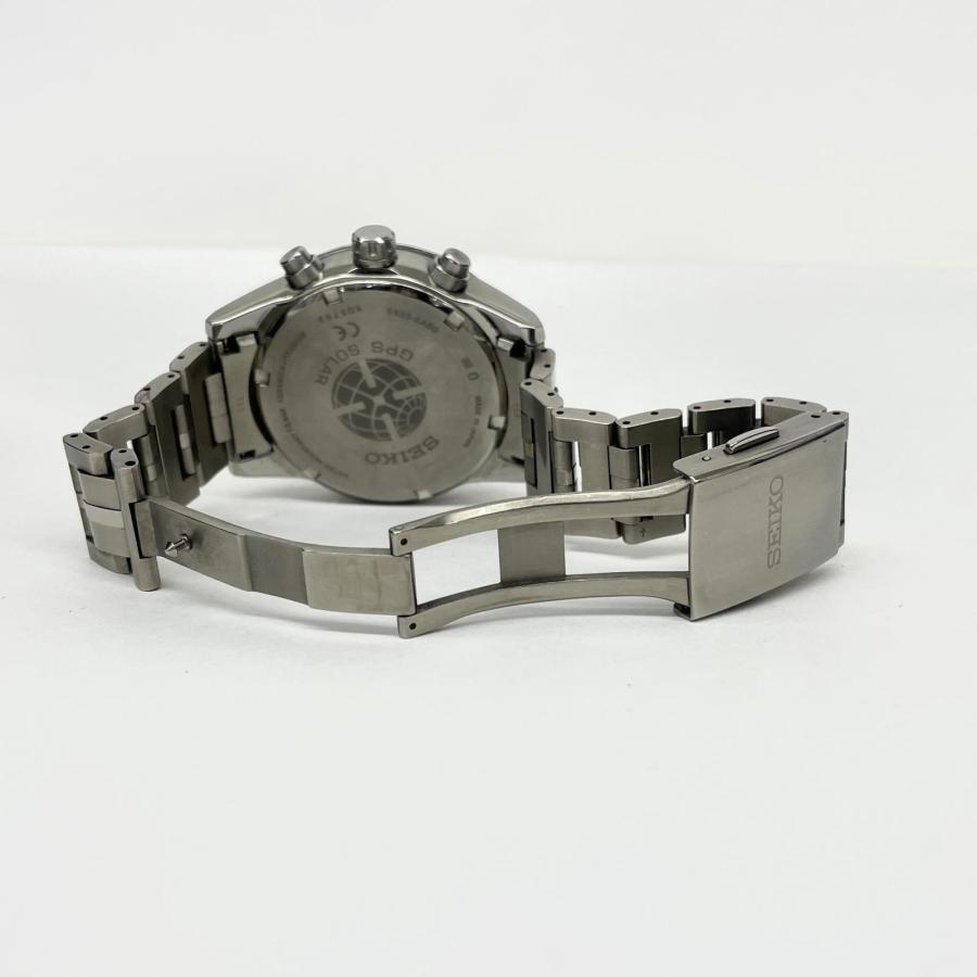 SEIKO（セイコー） 腕時計 アストロン デュアルタイム ソーラー電波
